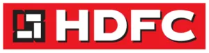 hdfc logo