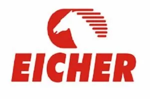 EICHER logo