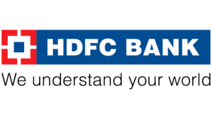 hdfc bank logo