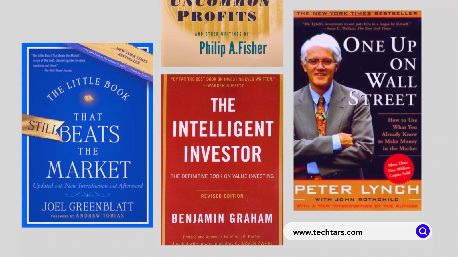 5 Best Investing Books for Beginners 2024