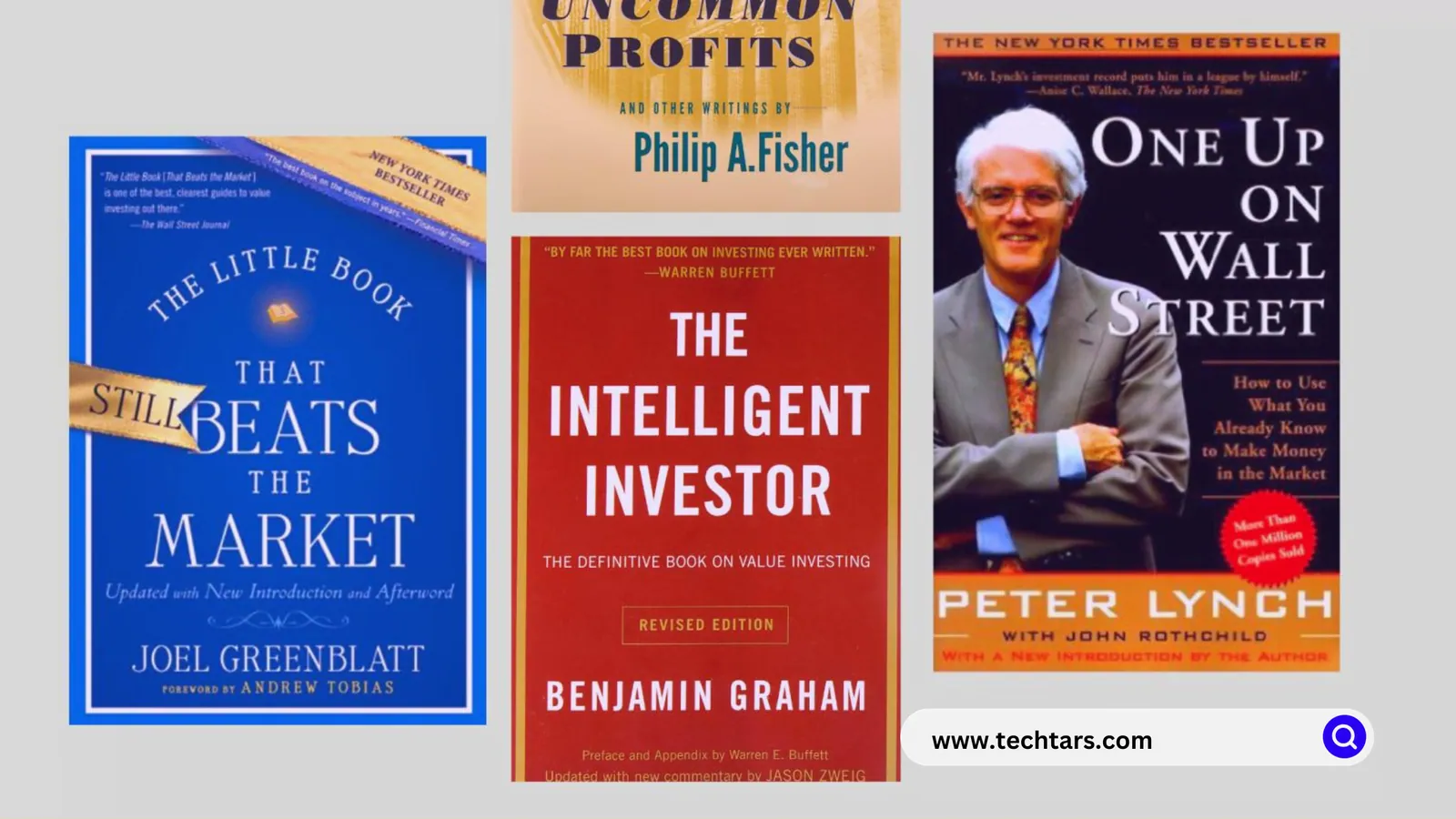 5 Best Investing Books for Beginners 2024