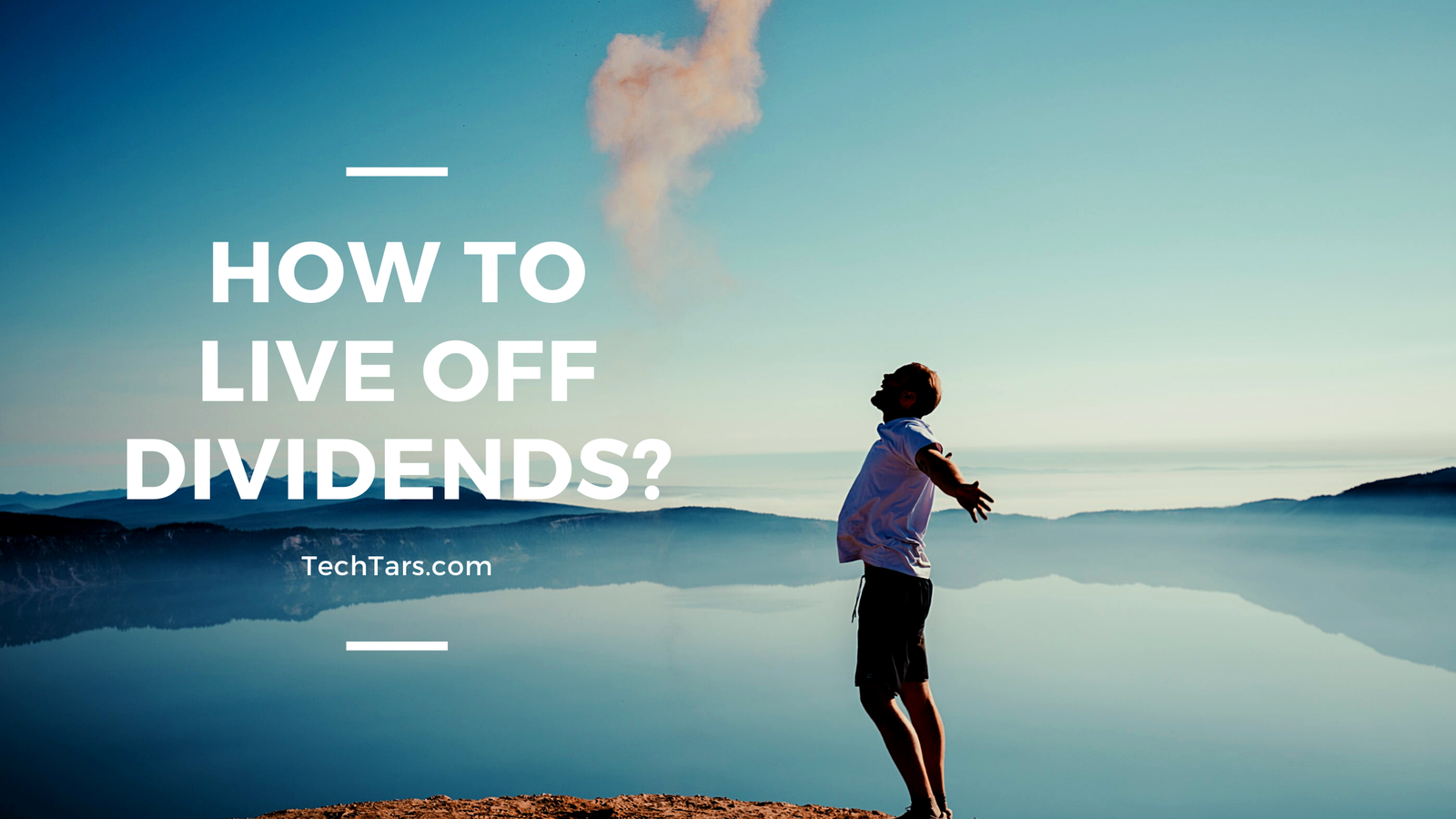 How to Live off Dividends? Best way to Grow Your Dividend Income?