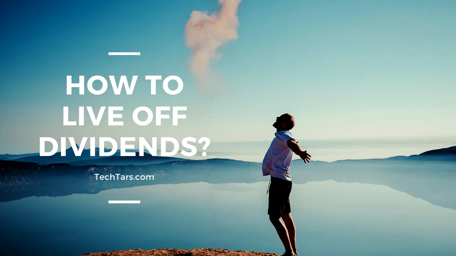 How to Live off Dividends? Best way to Grow Your Dividend Income?