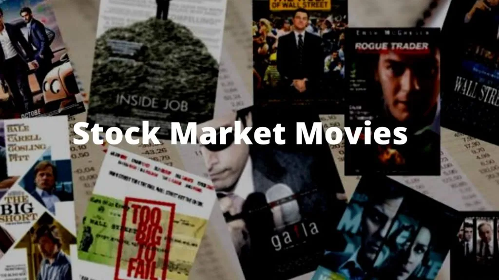 Top Stock Market Movies & web series. Hollywood and Bollywood.