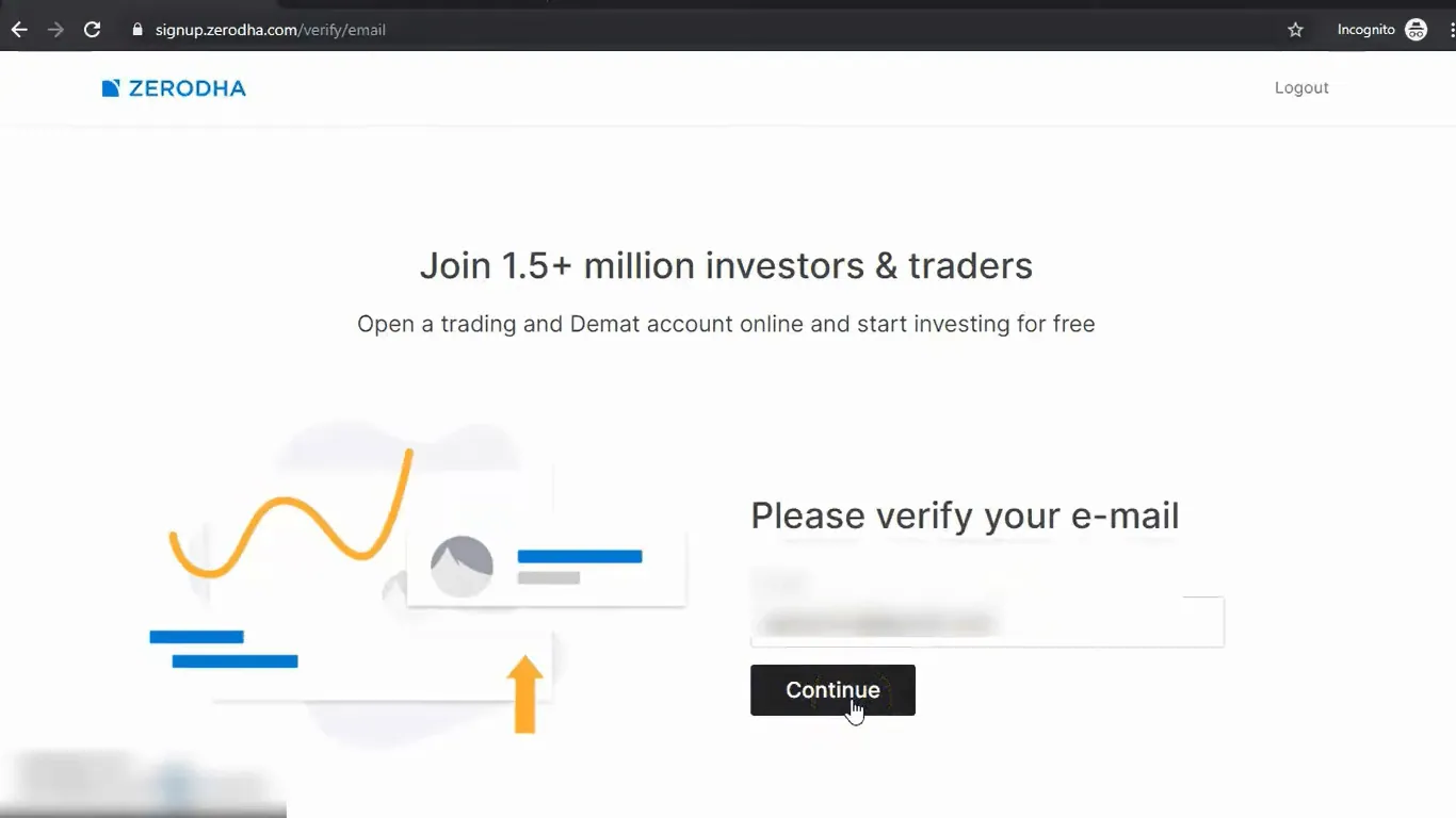 How to open zerodha account