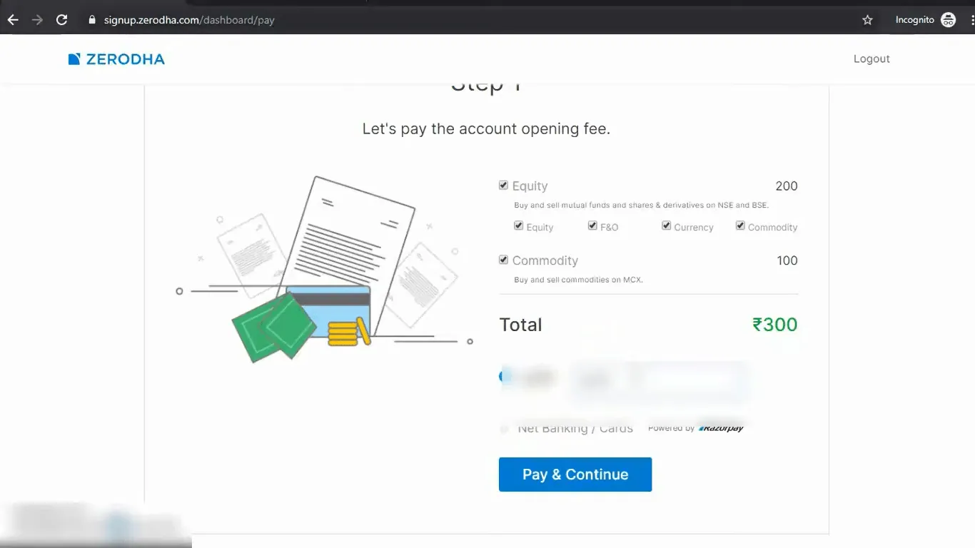 open zerodha account