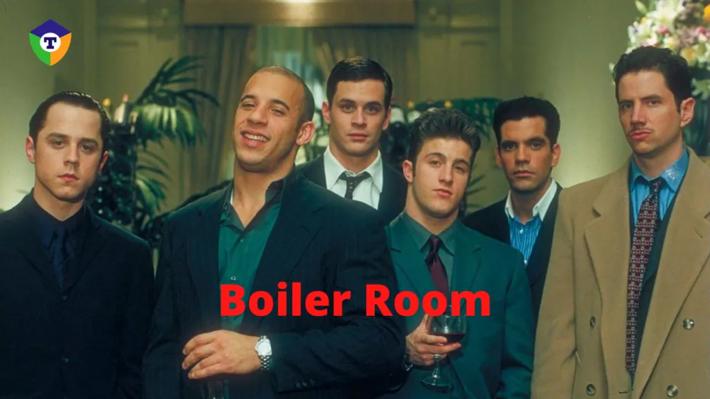 Boiler Room (2000)