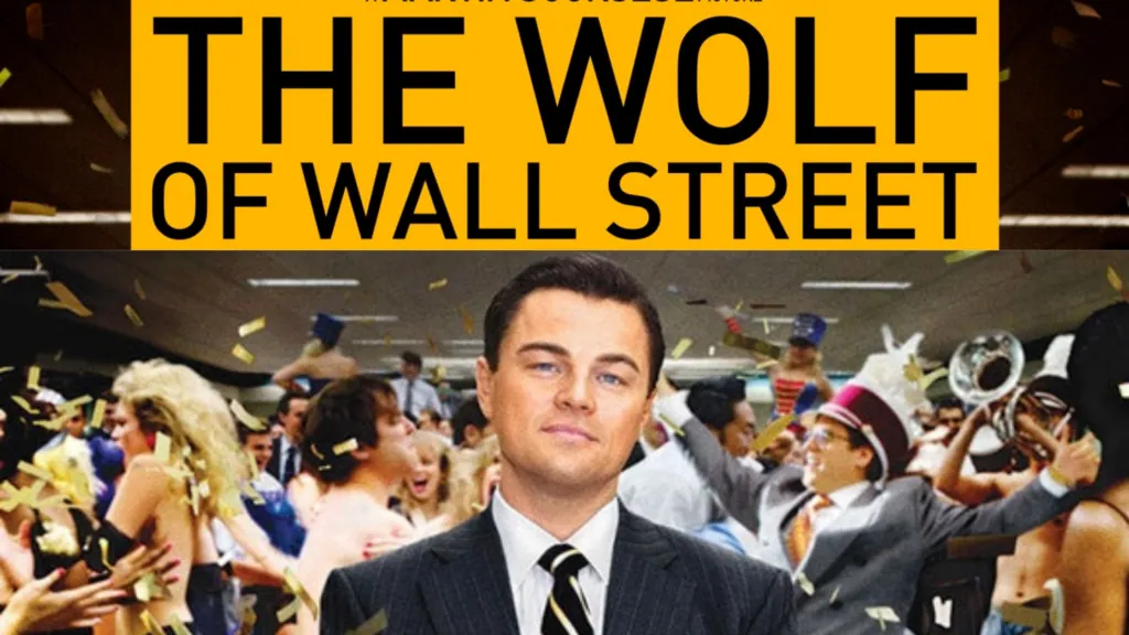 the wolf of wall street 