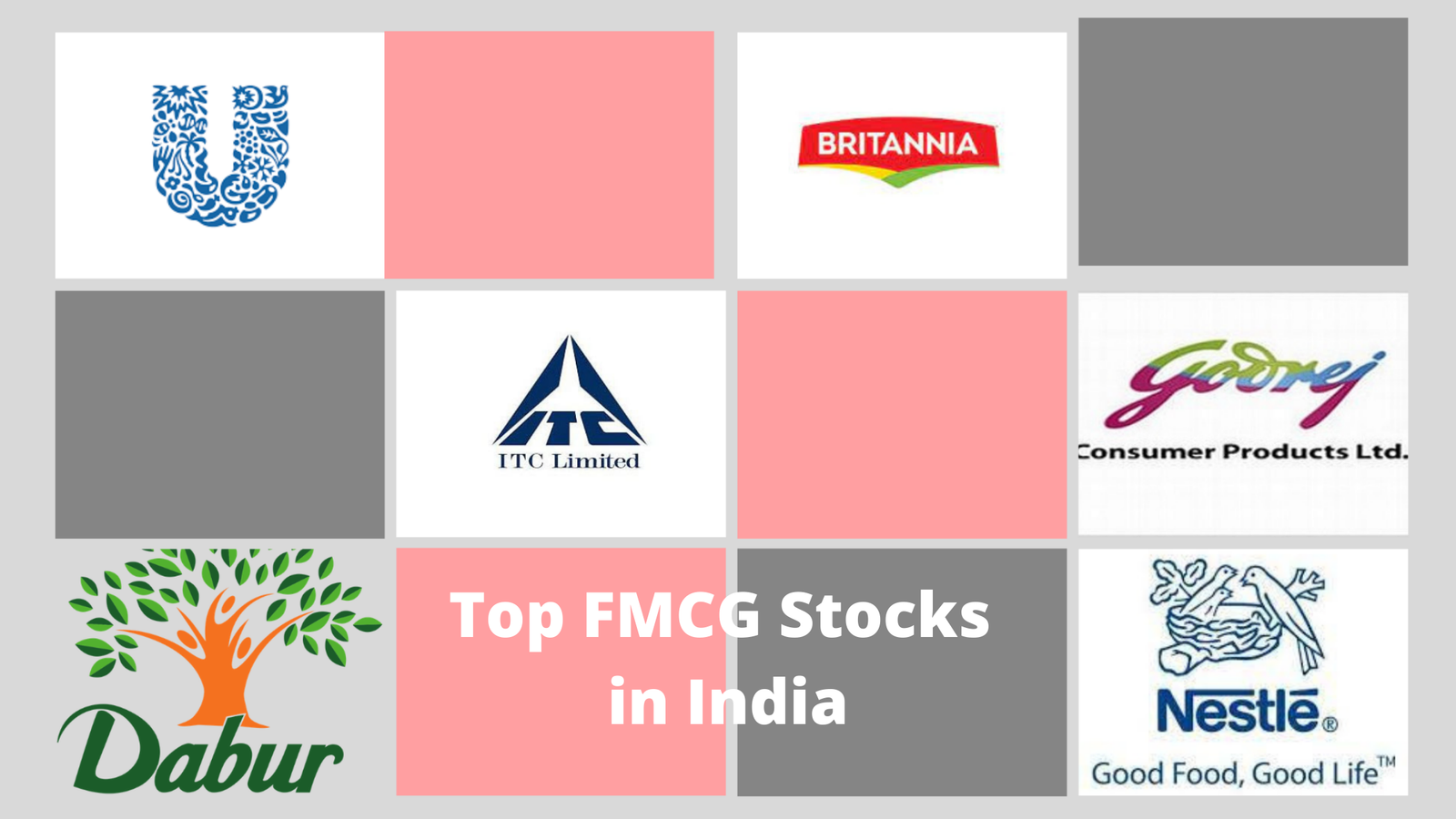 7 Top FMCG Stocks in India | Best FMCG Companies Shares.