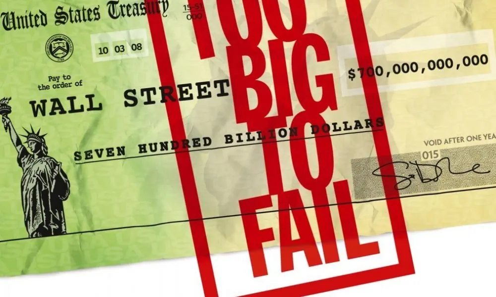 too big to fail