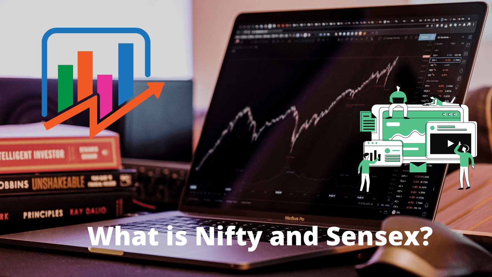 What is the Meaning of Nifty and Sensex? Understand it to avoid losses in the stock market?