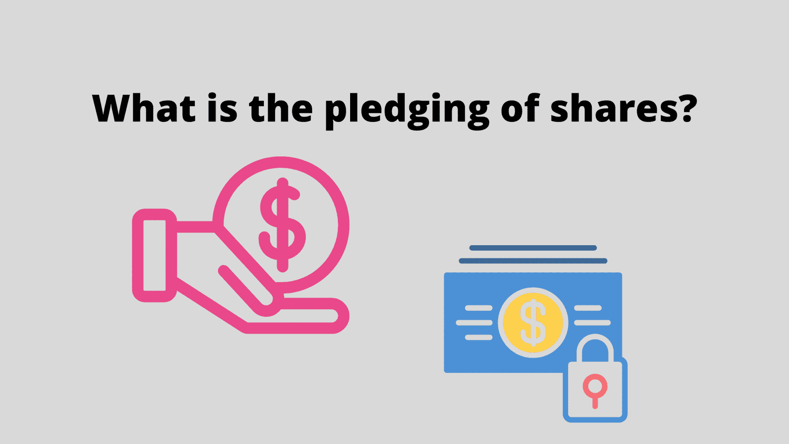 Shares Pledged Meaning | Why Avoid Companies with High Pledged Shares?
