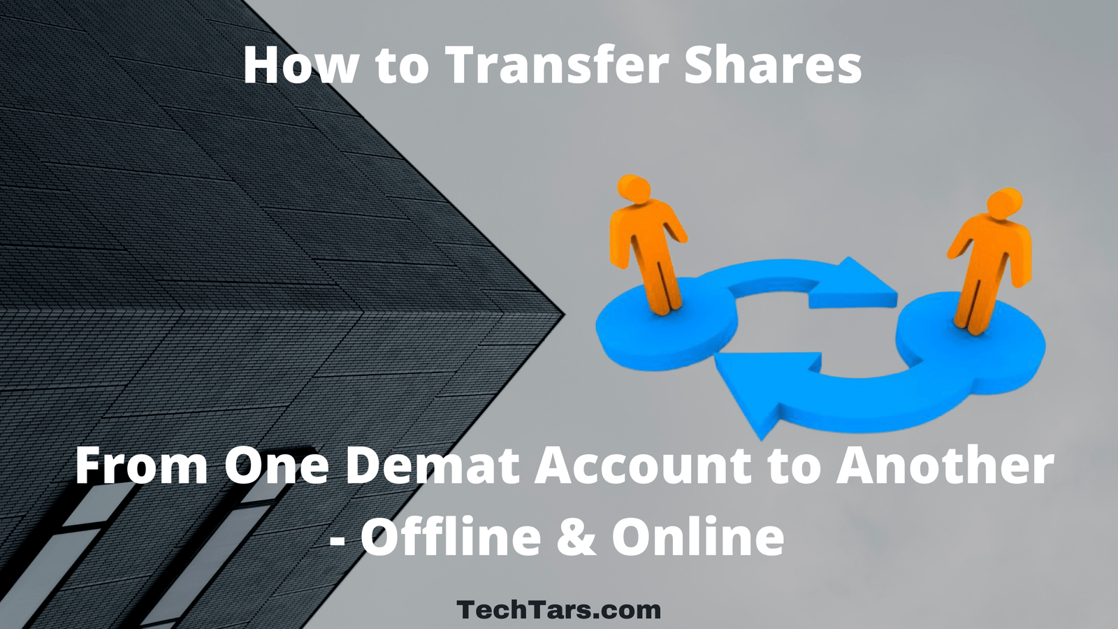 How Can I Transfer My Shares from One Demat Account to Another In 5 Easy Steps?