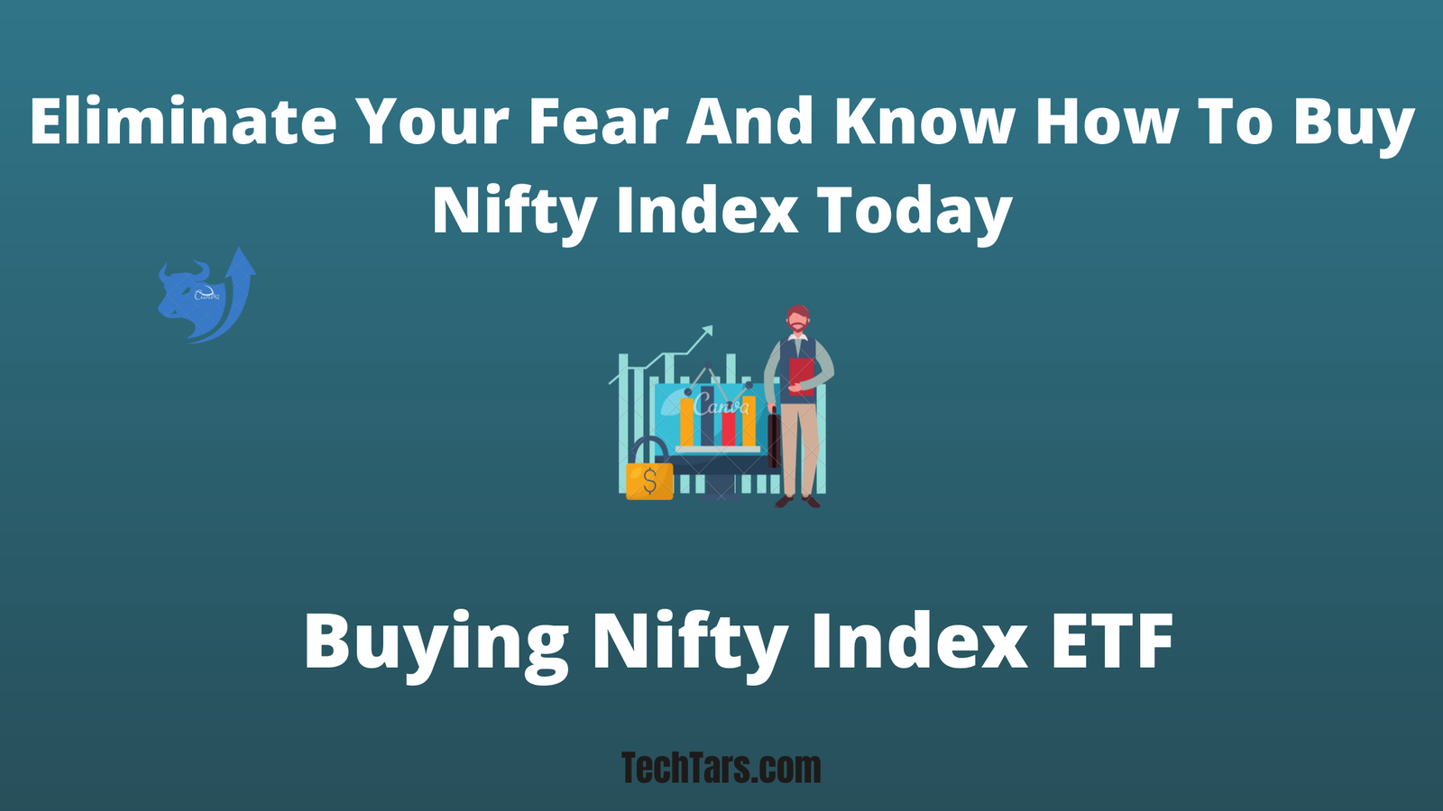 Eliminate Your Fear And Know How To Buy Nifty Index In 3 ways | Buying Nifty Index ETF Nifty derivatives