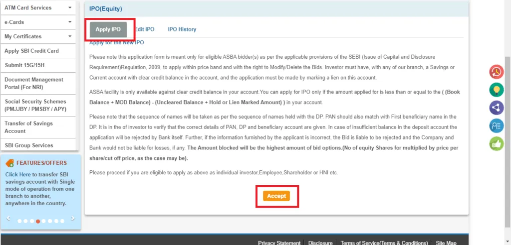 How to apply for IPO in India