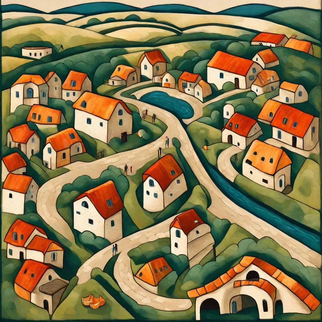 Techtars village