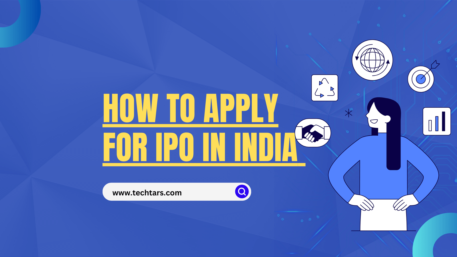 How to Apply for IPO Shares in India? - In 3 Easy Steps: Complete Guide.