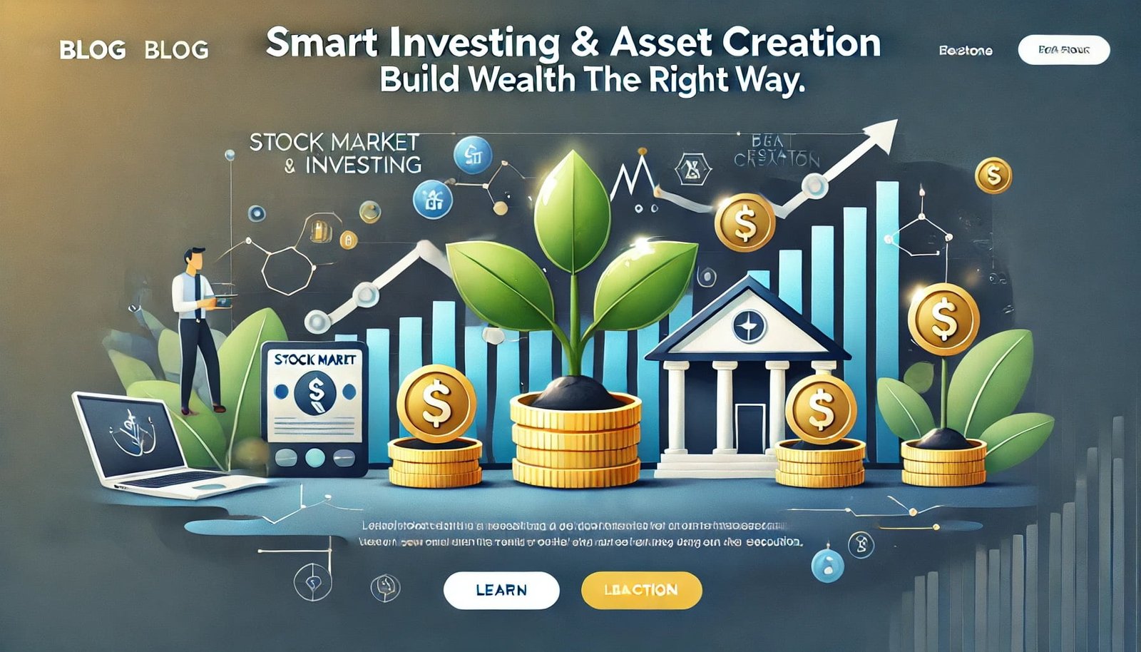 Asset Creation Meaning: 5 Risky Assets You Should Never Invest