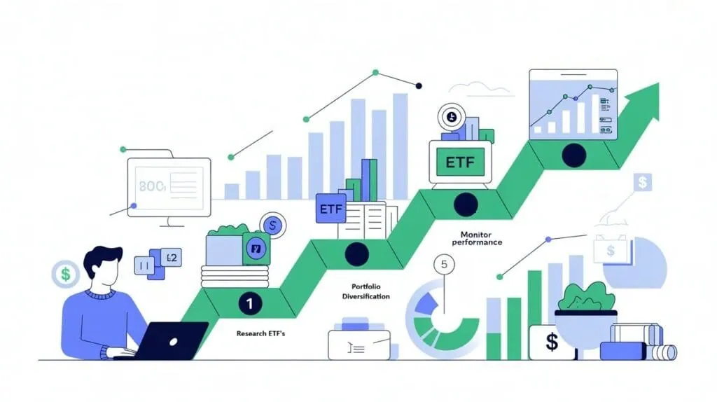 How to invest in ETFs
